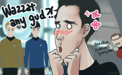 enerjax:The truth about Benedict Cumberbatch-> [@ 3:21]