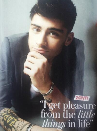 direct-news:  One Direction for Teen Vogue scans. 