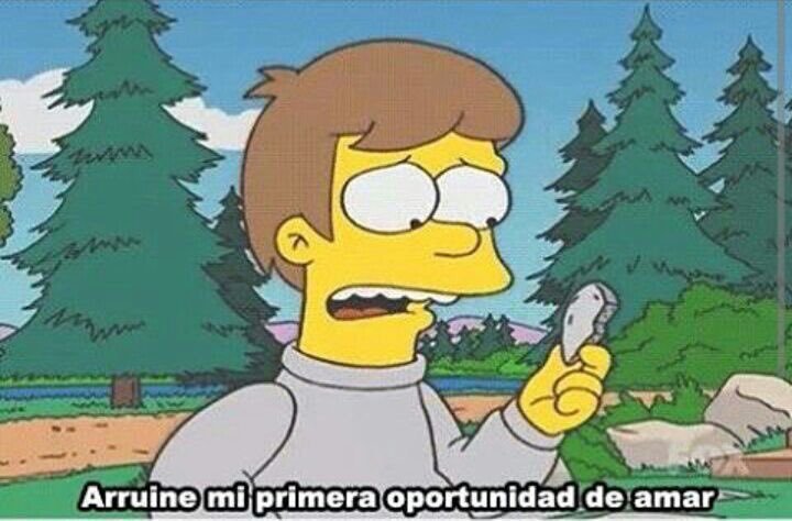 roseuth:  Homero me representa en la vida 
