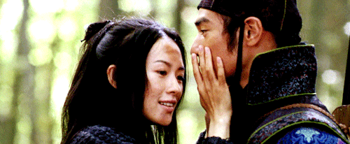 henricavyll:You and I are just pawns on a chessboard.House of Flying Daggers /十面埋伏 (2004) dir. Zhang