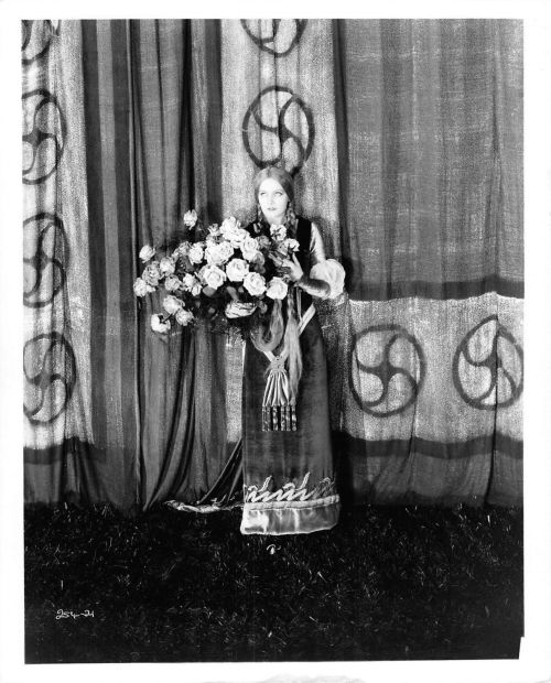 itsborhes:Greta Garbo “Torrent” by Bert Longworth, 1926