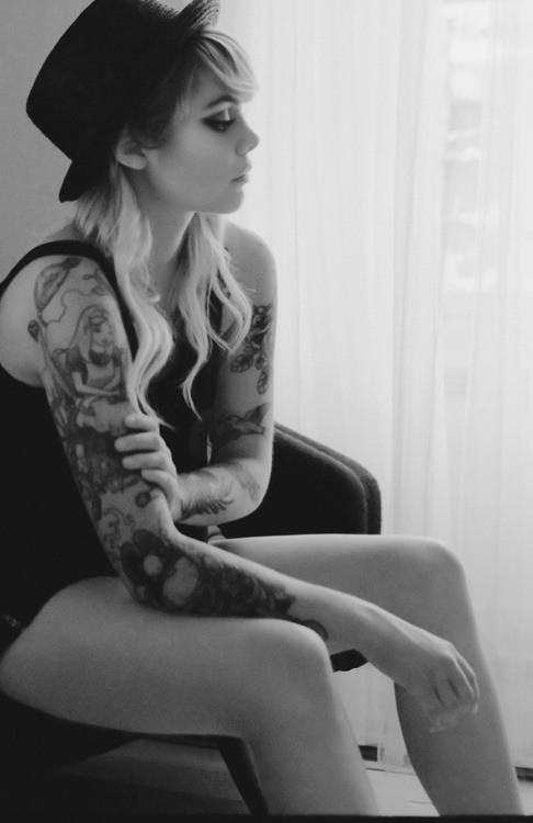 Model: Coeur de pirate