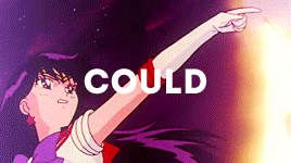 dashberlins:   Fangirl Challenge  → [2/10] TV Shows → Sailor Moon  “The tough