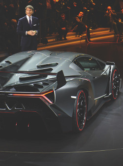 visualcocaine:  Lamborghini Veneno  
