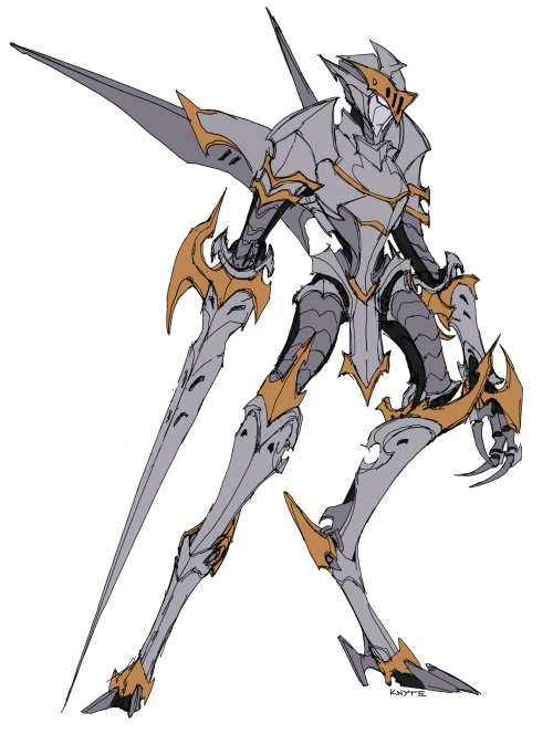 no personality or backstory yet, just really wanted to make a transformer with a cool knight aesthet
