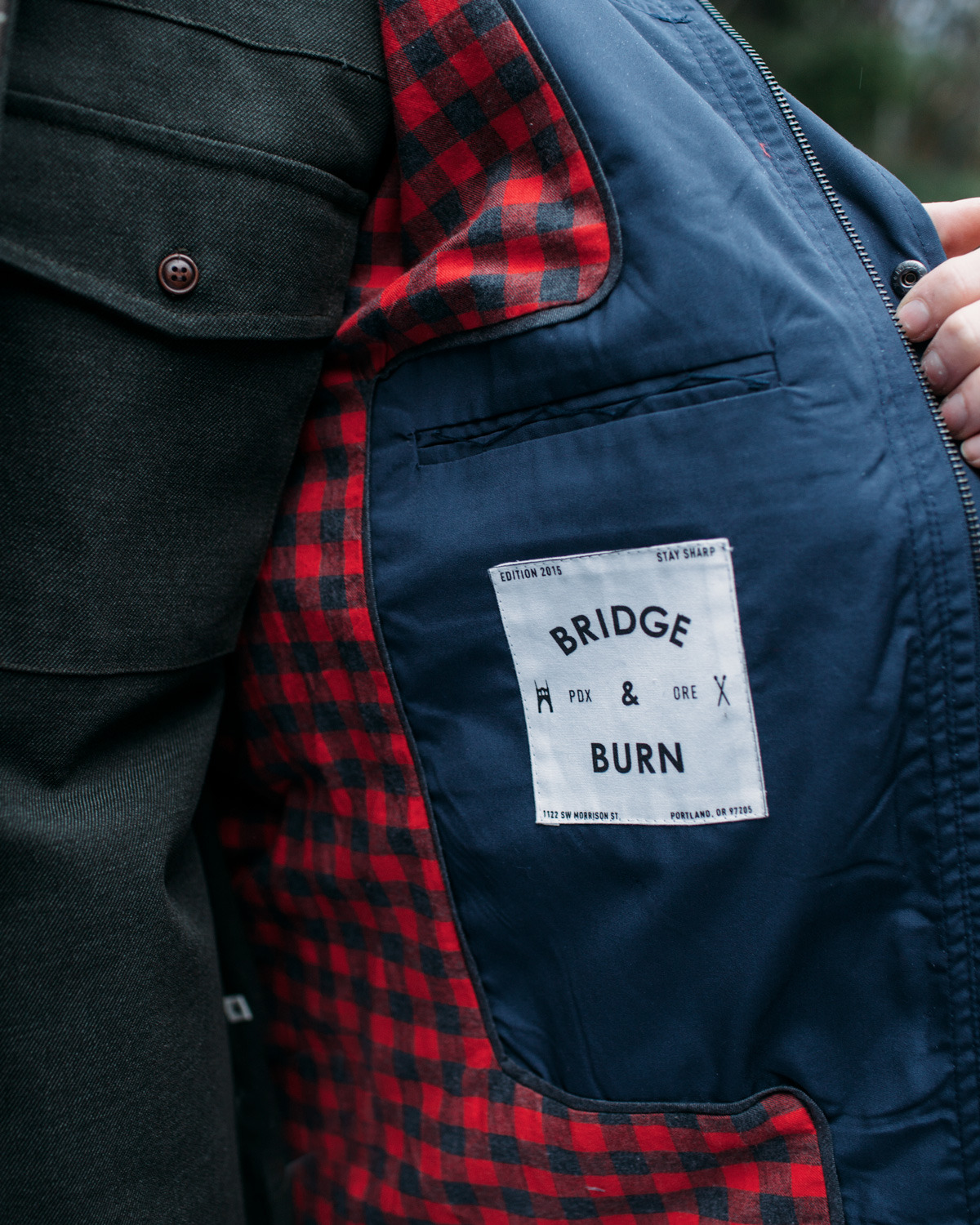 avve:  bridgeandburn:  Bridge &amp; Burn   avve.es  Inspiration and lifestyle