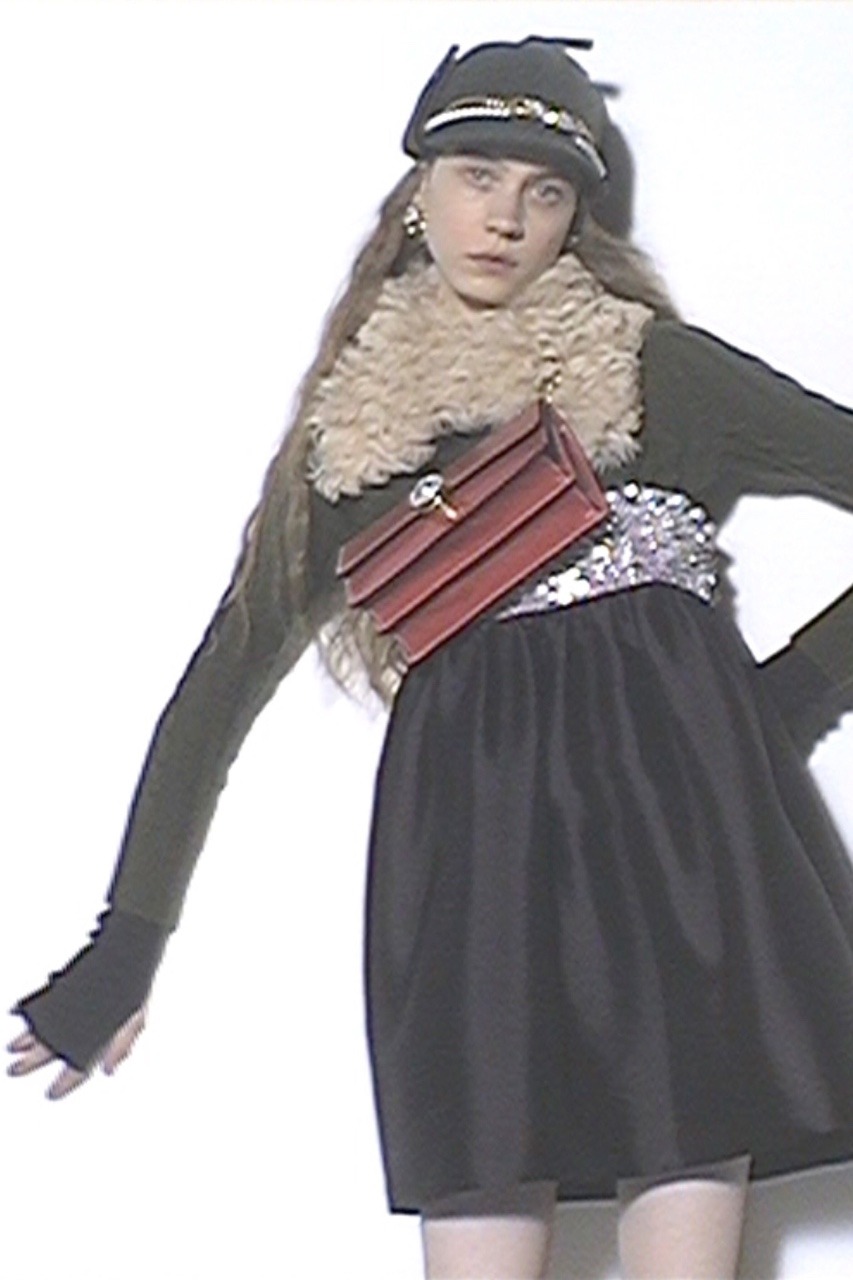 soultobeloved:  miu miu pre-fall ‘19