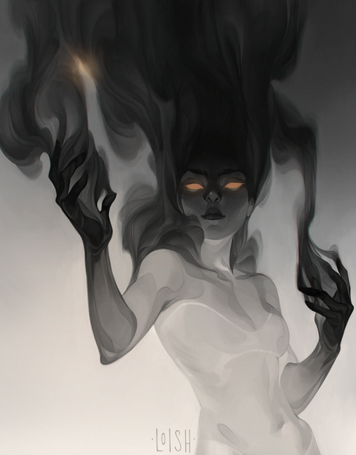 I Feel Like I Was Subconsciously Channeling Fern Gully With This One.