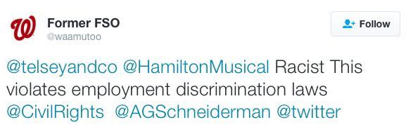heyitscdubs:  afoolishfigment:  micdotcom:  Oh look, a bunch of people who completely
