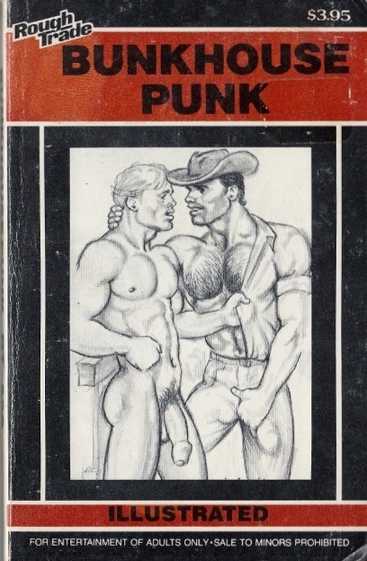 leatherarchives:  Bunkhouse Punk 
