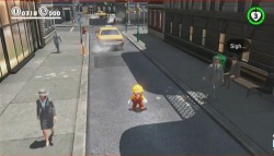 tct-psychoticnekomata: crabapplesmcgee: Ok but in super Mario Odyssey you can get one of the main collectables just by sitting next to a sad guy and I love that more than I should  (Also sorry for low quality pics)  Mario, you beautiful hero… never