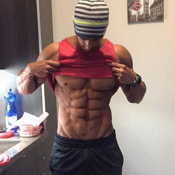   IFBB PRO Yousef Al-Sabhan @Yousef_alsabhan