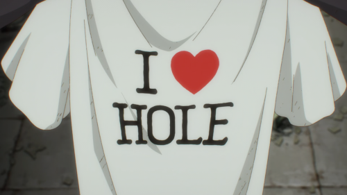 hole!