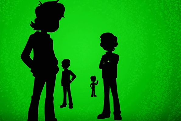 ALIENS DO BEN 10 ORIGINAL VS REBOOT - QUAIS OS MAIS FORTES? 