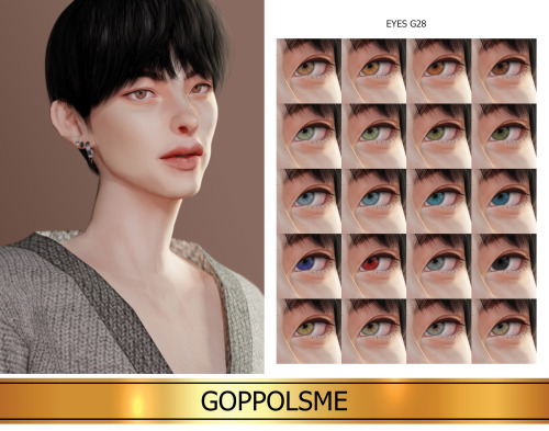 GPME-GOLD Eyes G28Download at GOPPOLSME patreon ( No ad )Access to Exclusive GOPPOLSME Patreon onlyH