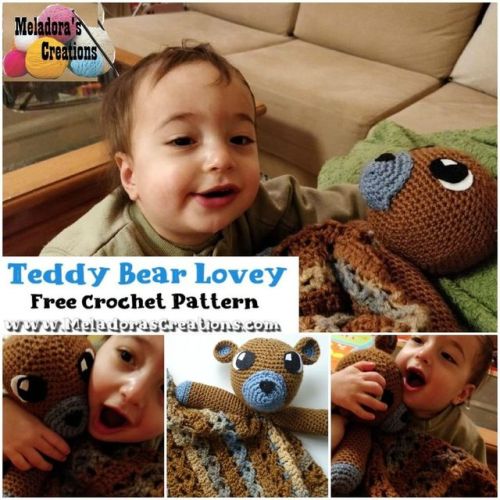 “Teddy Bear Cozy Crochet PDF Pattern"⁣ ⁣ Find all my PDF crochet patterns on my shops on: