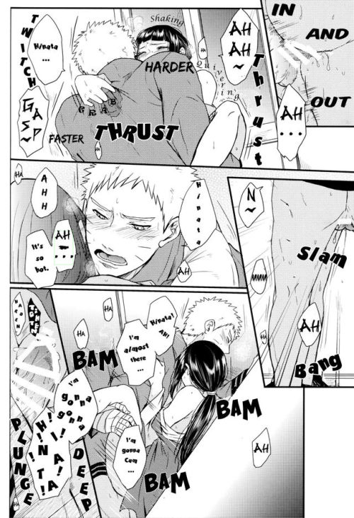 narutonaruhina2: NaruHina Doujinshi - Dunken Sex in English Part 2