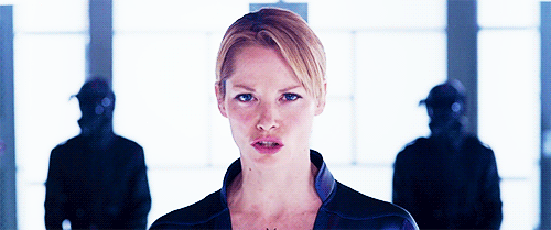 Security Chief Valentine (♥‿♥)