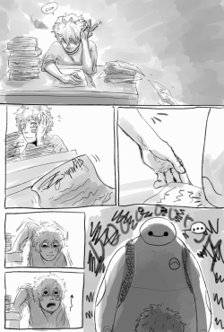 scorrando:  ANOTHER CROSSOVER. PART ONE I GUESS. BUUURUGH. I hope u like it.basically, shion’s working as prezz of no.6 but an intruder comes to intervene. ish, sorry im so bad at making comics… and summaries…(sorry had to repost this cuz. tumblr.)