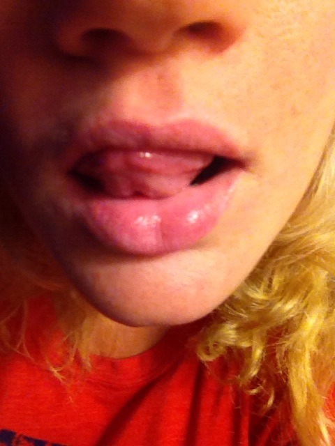 irishsweetie101:  Mouth Monday 💋😈