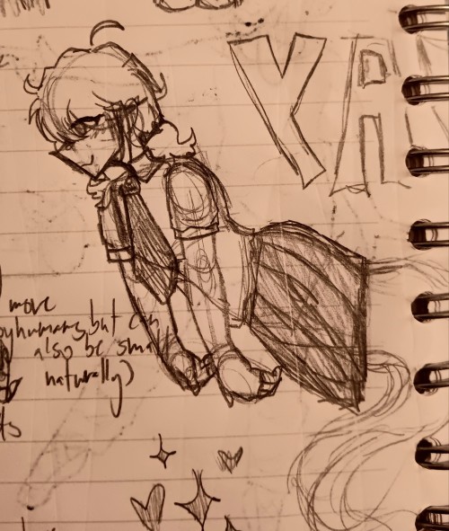 Art Dumping Round 2 !! This Time About Some Of My Friend's Ocs !!! (ft. Some Of My Own Sometimes,,,)