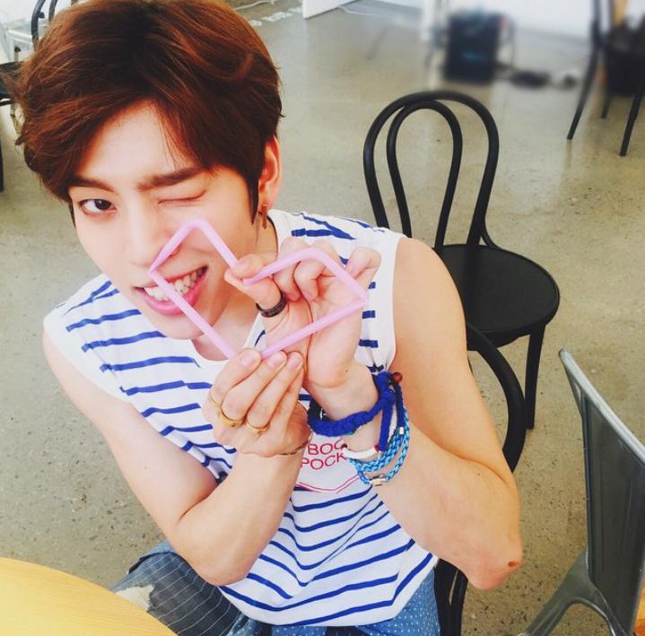 kyu&ndash;zizi:  cr : L instagram 