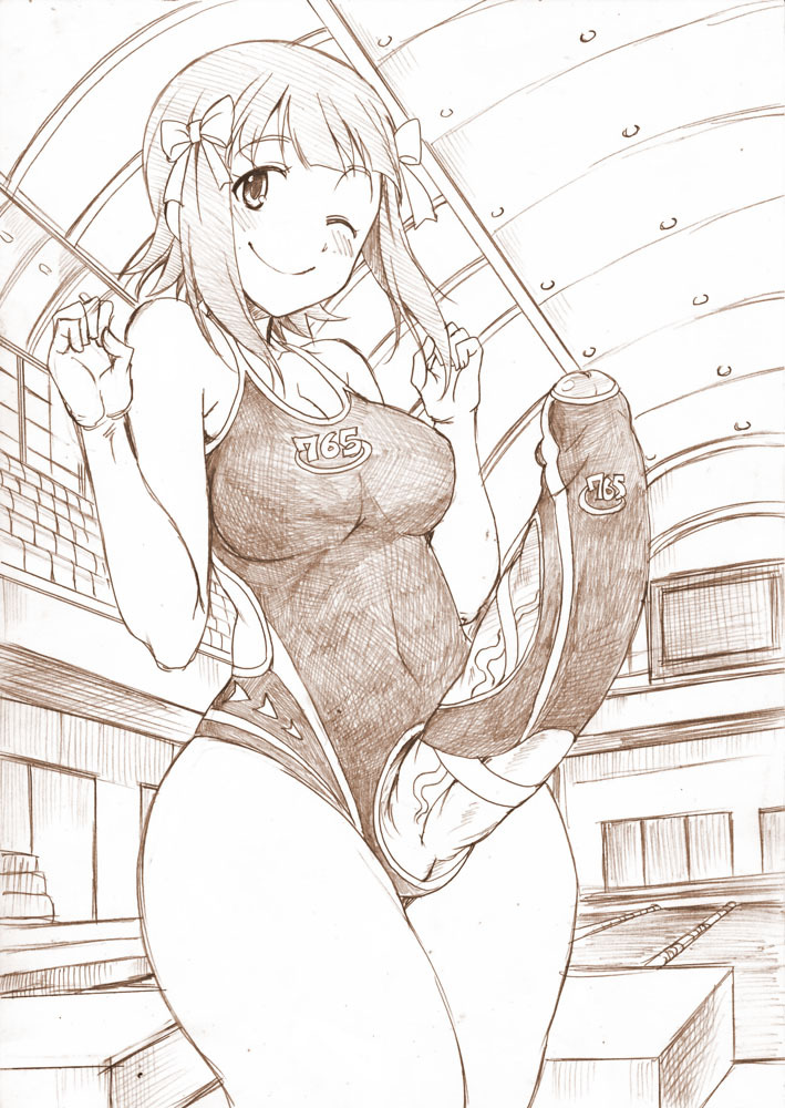 futakage:  ふた世界水泳 | 火愚夜