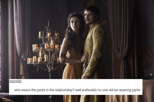 quoththeraven-neverbore:Game of Thrones + Tumblr (IV)