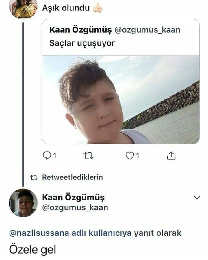 Aşık olundu

Kaan...