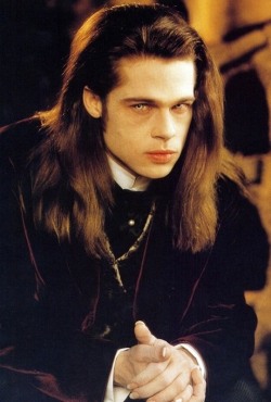 vintagesalt:  Interview with the Vampire (1994) 