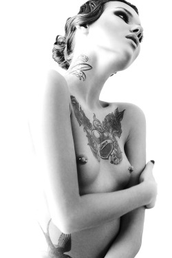 Girls With Tattoos