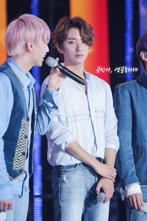 bethe1all4one:bethe1all4one:150813 Haeundae 50th Anniversary Festival | © adorabledo not edit, remov