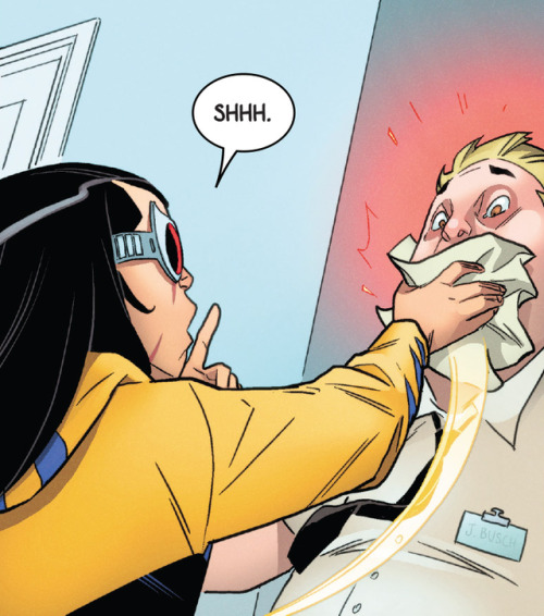 kinasin:All-New Wolverine #31