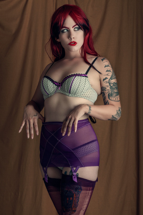 altmodelgirlcrush2:Deanna Deadly @deannadeadly