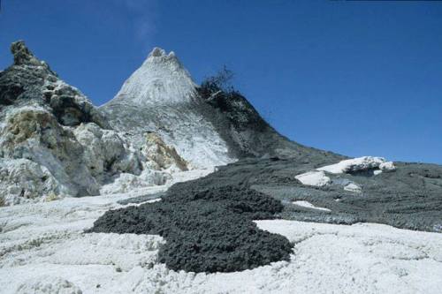 Geology: More unpredictable than a hungry Jeremy Clarkson When you first start learning about geolog