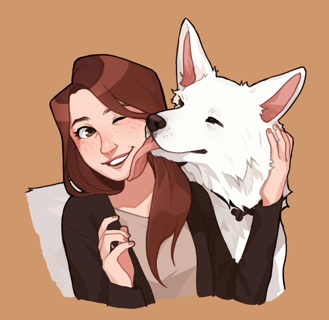 alexiadraws: another commissy from today :-)