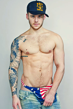 siliconesaline:  Matthew Camp by Edwin Pabon 