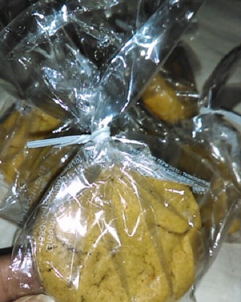 Medicated Cookies from the #KushGirls Bakery #kgBakery #kg420 #kg420tv ##kushbrand #KushBrandEnterpr