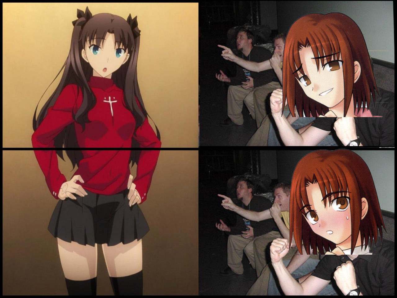 rin x ayako – @akilice on Tumblr