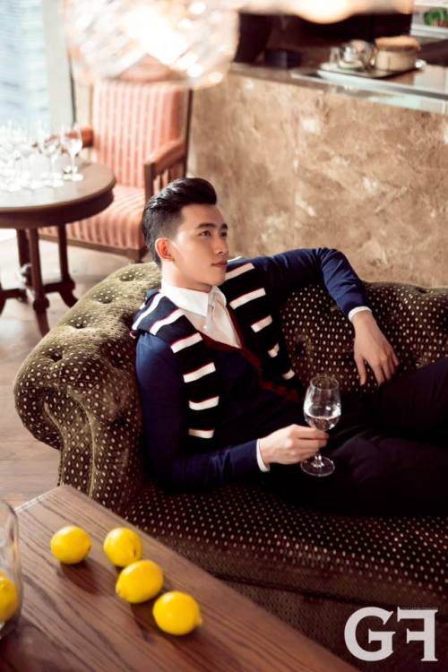 menofvietnam:Vo Canh for GF