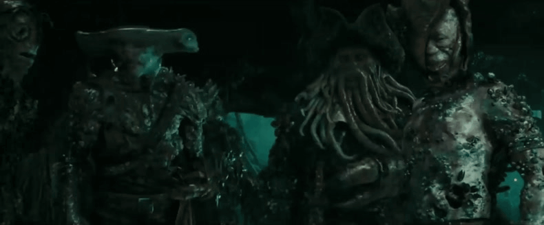 Davy Jones: The Legend, The Pirates, and The Flying Dutchman