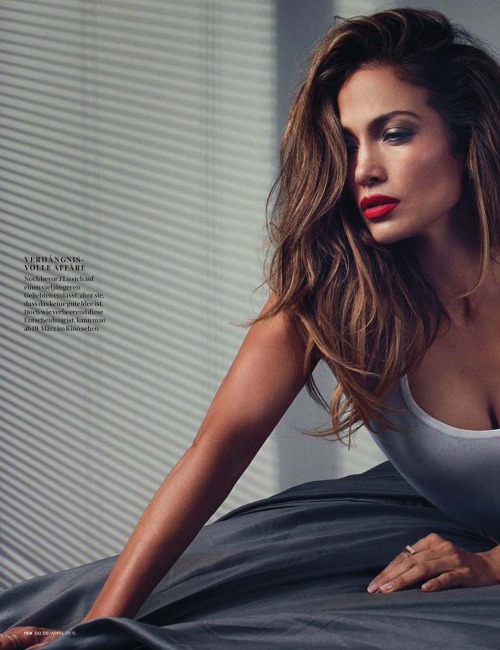 XXX celebrity-photoshoots:  Jennifer Lopez - photo