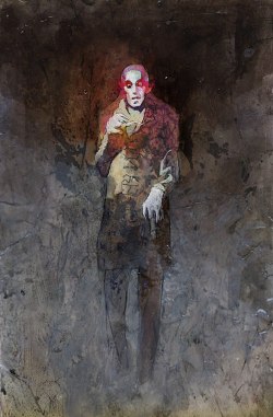 coitusandcarnage:  arcaneimages: Bill Sienkiewicz