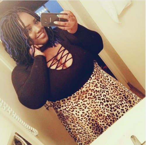queen-adriel:Ayyy, it’s my kind of day…Big Girl Appreciation Day.Shoutout to those fluffy girls