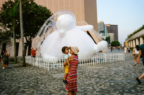 Portra400 | Tsim Sha Tsui, Hong Kong | Sep 2019Today is our mid-autumn festival and as a HKer the em