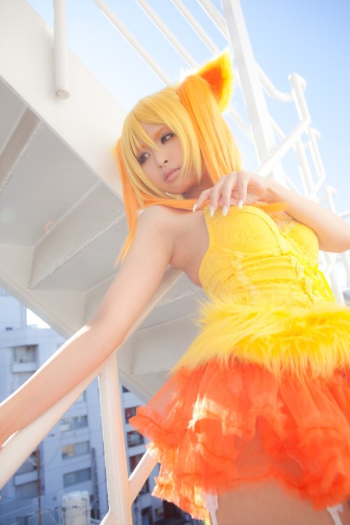 saori-kawaii:  follow @saori-kawaii for daily updates~ ^^ 关注 @saori-kawaii 每日更新～ ^^ (微博: saori-kawai