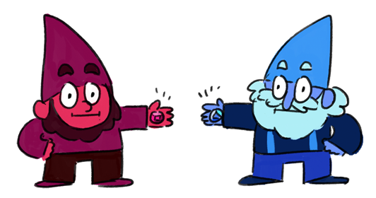 merrigel:  Crystal Pines sketchdump, most of which is inspired by all the awesome