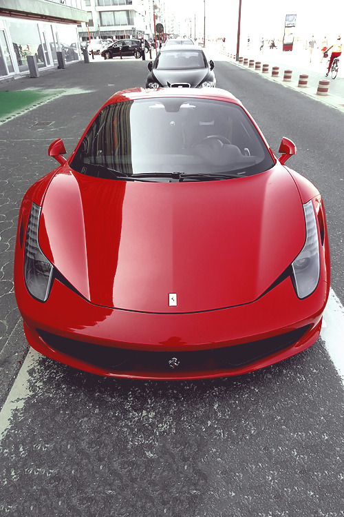 wearevanity:  Red Italia | WAV 