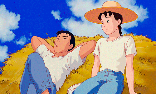おもひでぽろぽろ Tumblr Posts Tumbral Com