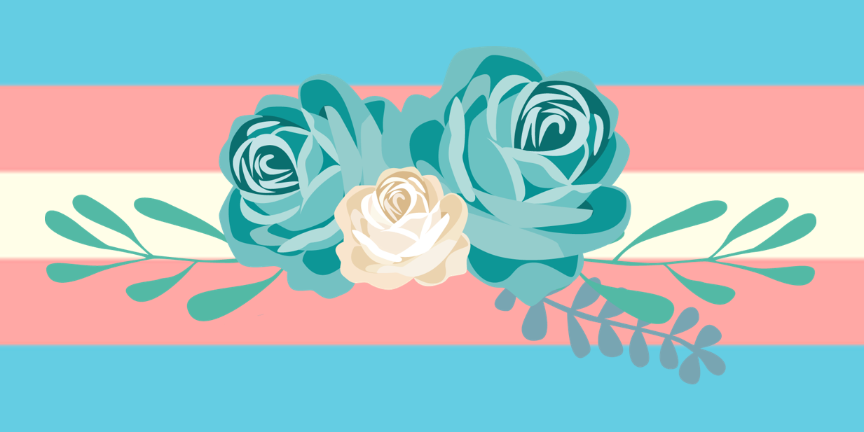 dykedva:  Hey, I got a lil bored and decided to make some quick LGBT flower headers. 